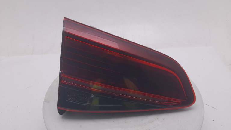Volkswagen Golf Tail Light Rear Lamp N/S 2017-2020 5 Door Hatchback Lh 5g0945307