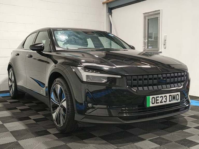 2023 Polestar Polestar 2 170kW 78kWh Long Range Single motor 5dr Auto SALOON ELECTRIC Automatic