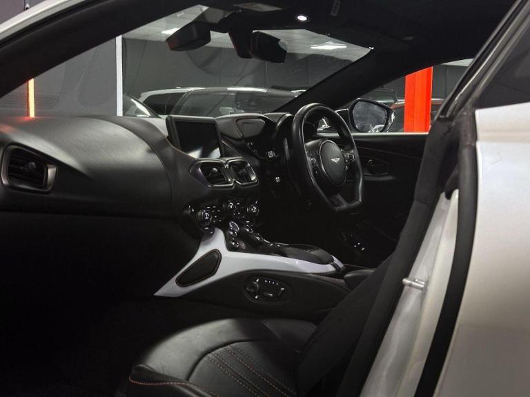 ASTON MARTIN VANTAGE 4.0 V8 Auto Euro 6 2dr 2020
