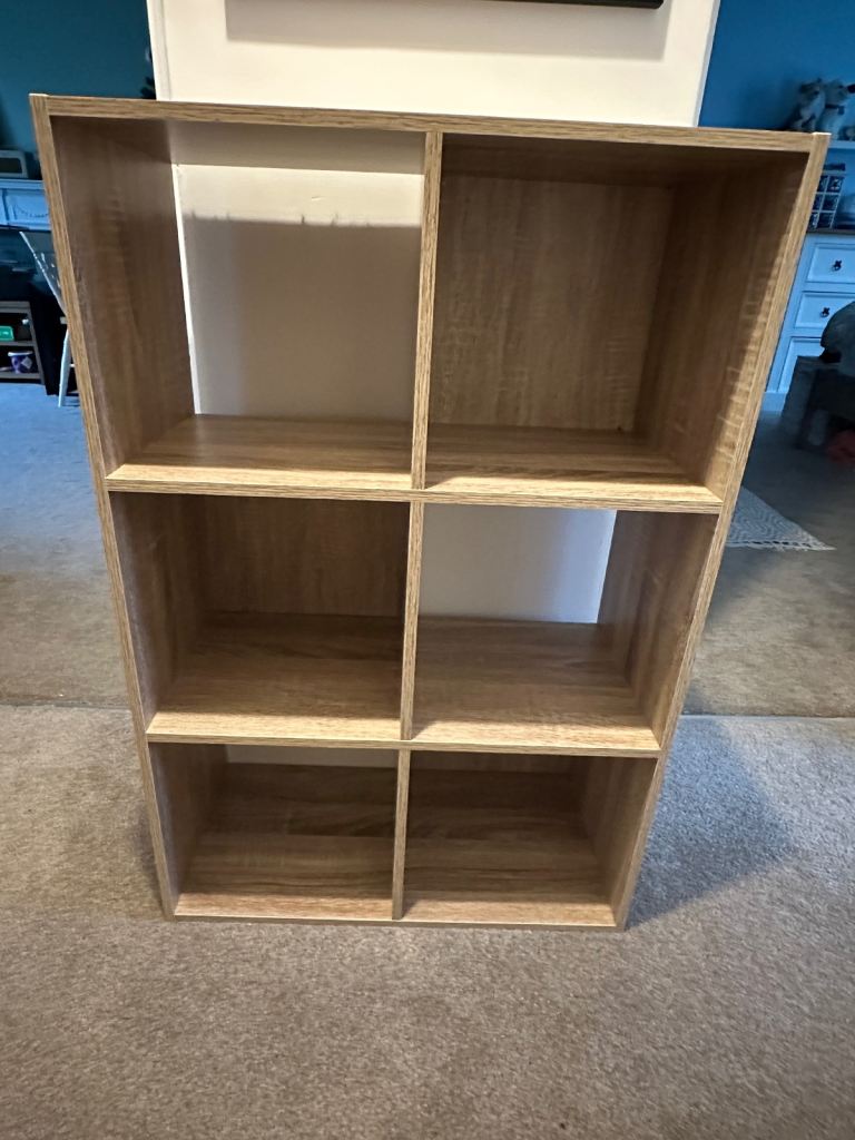 image for Cubed Storage Unit / Bookcase