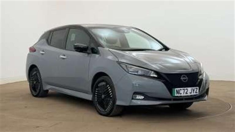 2022 Nissan Leaf 160KW E+ TEKNA 59KWH 5DR AUTO Hatchback Electric Automatic