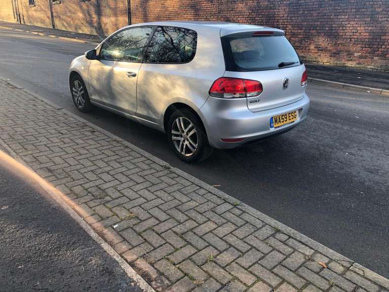 Volkswagen, GOLF, Hatchback, 2009, Manual, 1390 (cc), 3 doors