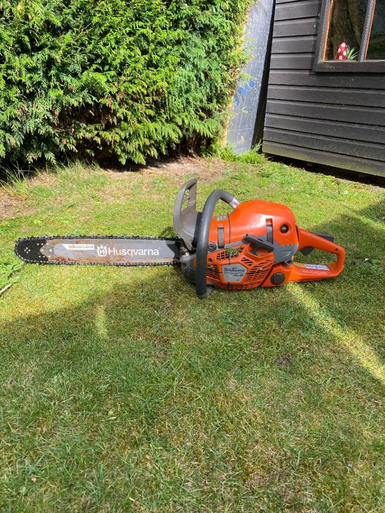 Husqvarna chainsaw
