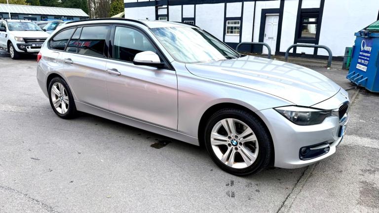 2014 BMW 3 Series 320d xDrive Sport 5dr ESTATE Diesel Manual
