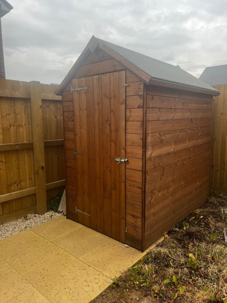 Garden shed for sale