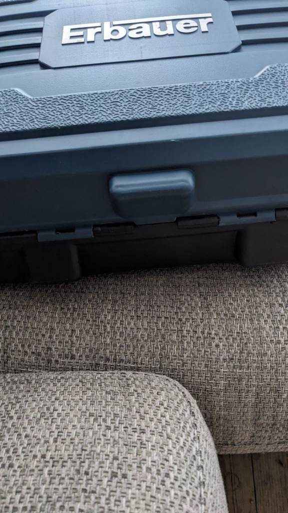 ERBAUER ELECTRIC JIGSAW