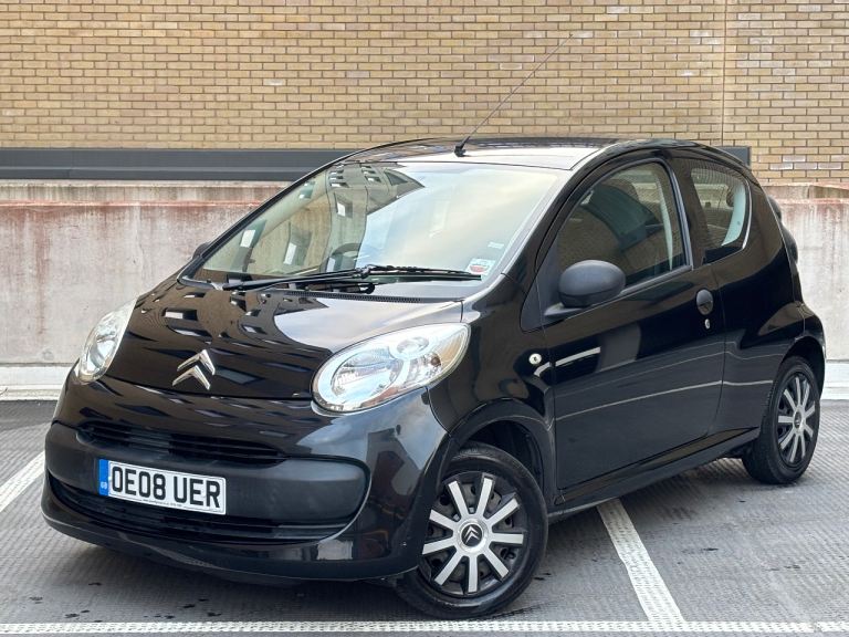 2008 Citroen C1 44k miles 1l petrol