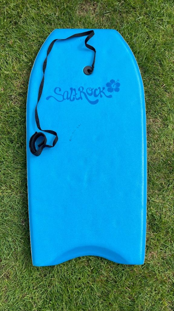 Salt Rock 36” Body Board Boogie Board