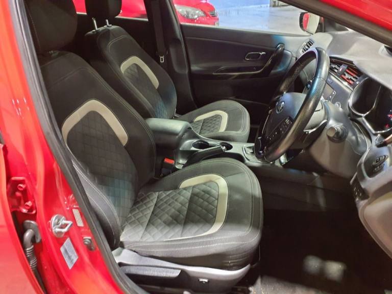 2016 Kia Ceed 1.6 CRDi ISG GT-Line 5dr DCT ESTATE DIESEL Automatic