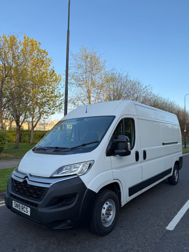 Citroen, RELAY, Panel Van, 2019, Manual, 1997 ( cc) LOW MILES 55K