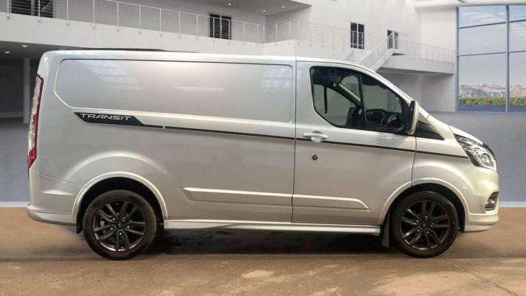 2022 Ford Transit Custom 2.0 Transit Custom 290 Sport EcoBlue Auto PANEL VAN Diesel Automatic