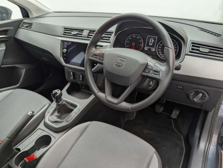 2019 SEAT Ibiza 1.0 MPI SE Technology Hatchback 5dr Petrol Manual Euro 6 (s/s) GPF (80 ps)  HATCH...