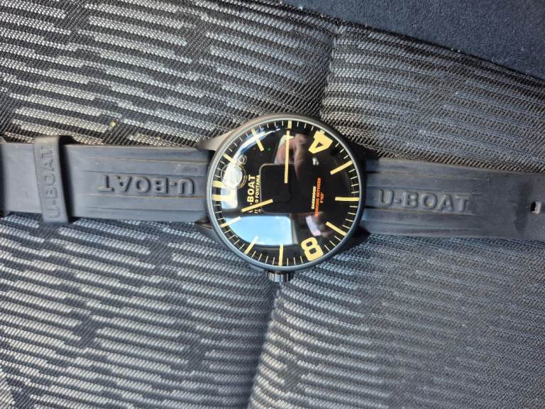 U Boat Capsoil watch