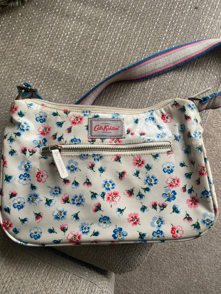 Cath Kidston cross body bag 
