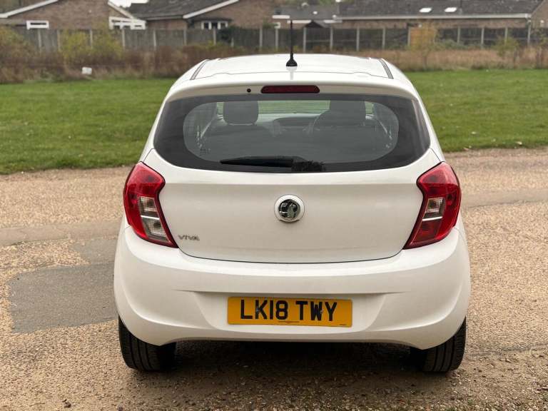 VAUXHALL VIVA 1.0 i SE 2018