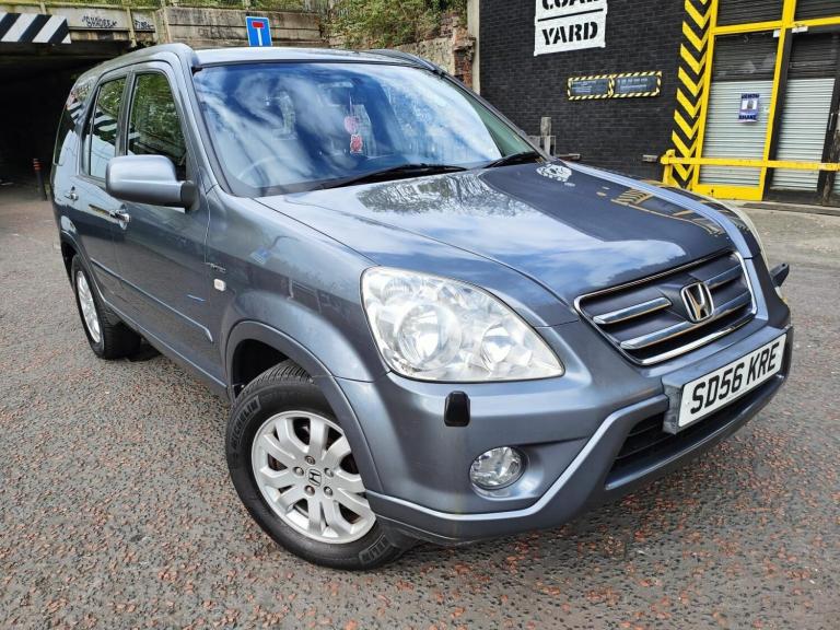 HONDA CR-V 2.0 i-VTEC Executive 2006