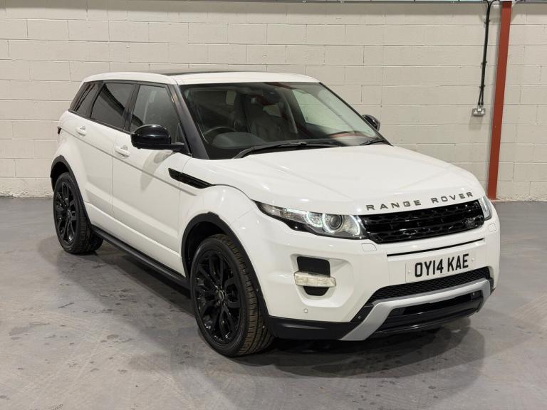 LAND ROVER RANGE ROVER EVOQUE 2.2 SD4 Dynamic 2014