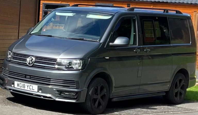 Volkswagen, TRANSPORTER, Window Van, 2018, Manual, 1968 (cc)