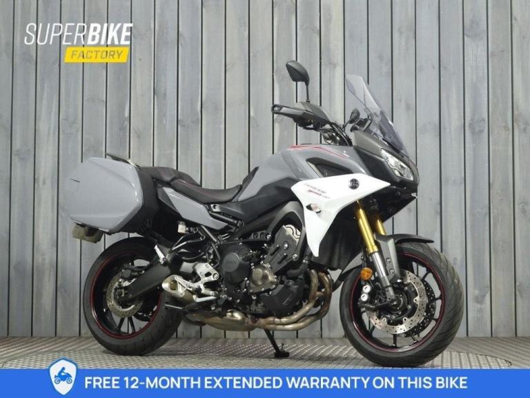 2018 68 YAMAHA TRACER 900 GT