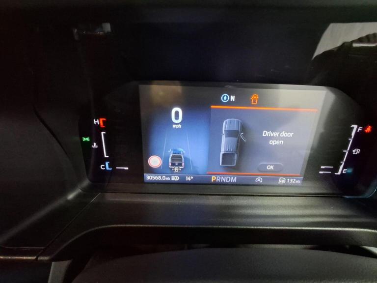 FORD RANGER 2.0 TD EcoBlue Wildtrak Auto 4WD Euro 6 (s/s) 4dr 2024