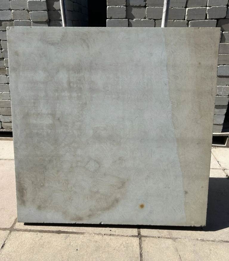 Large Yorkshire Stone Flag, 900mm x 900mm x 80mm