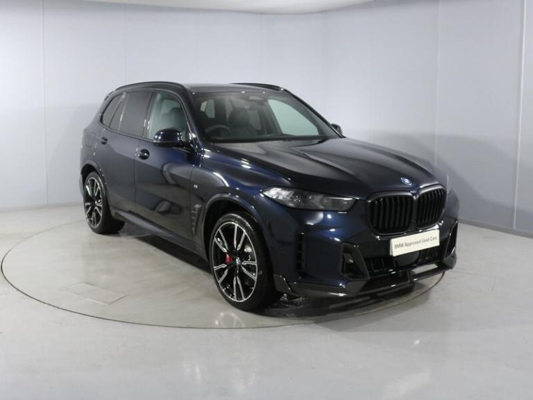 BMW X5 xDrive50e M Sport 5dr Auto