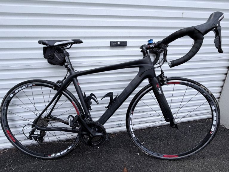 Ribble R872 carbon road bike