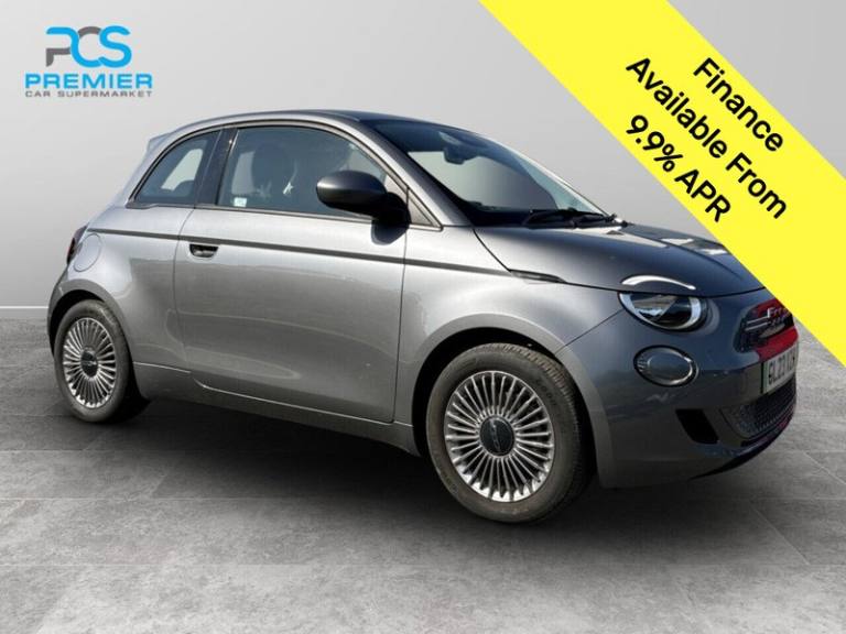 2023 Fiat 500 87kW Icon 42kWh 3dr Auto HATCHBACK ELECTRIC Automatic