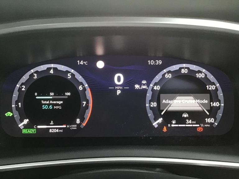 2024 Toyota Corolla 2.0 Hybrid GR Sport 5dr CVT HATCHBACK PETROL/ELECTRIC Automatic