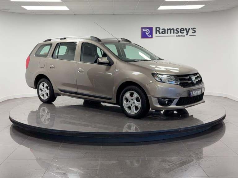 2015 Dacia Logan MCV 0.9 TCe Laureate 5dr ESTATE PETROL Manual