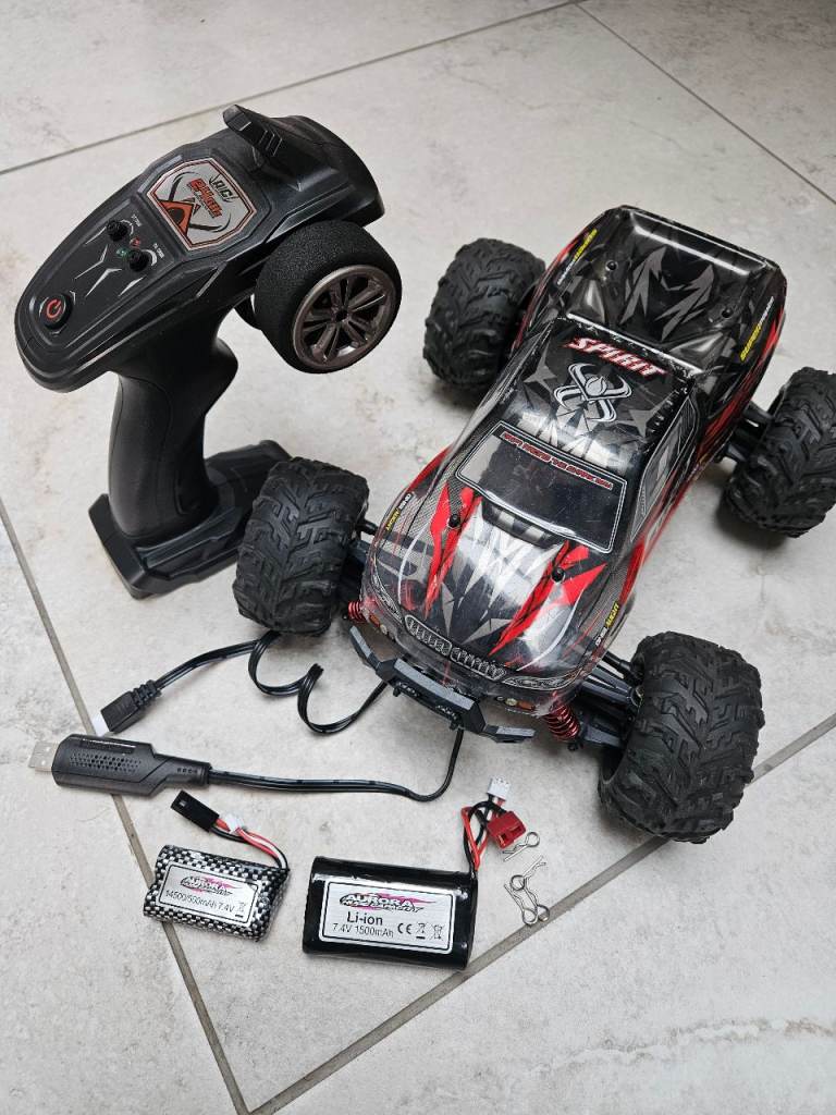 VATOS RC Monster Truck 1:16 4WD (36km/h)