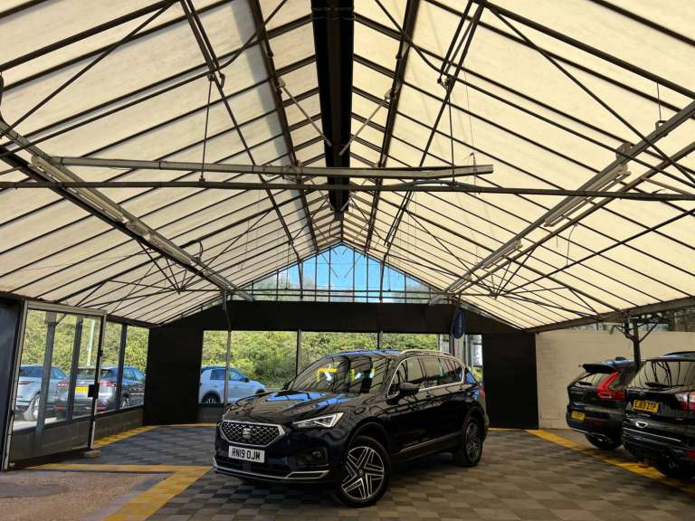 2019 SEAT Tarraco 2.0 TDI 190 Xcellence 5dr DSG 4Drive HATCHBACK DIESEL Automatic