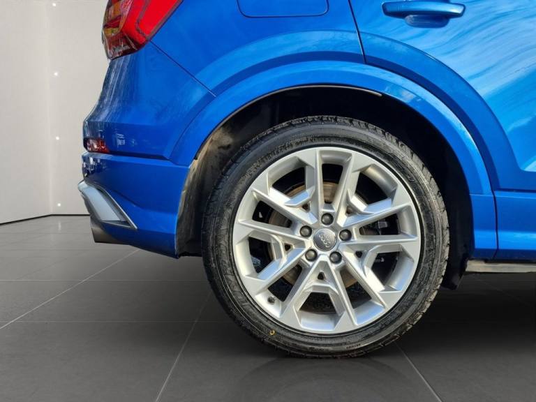 2019 69 AUDI SQ2 2.0 TFSI 5DR S TRONIC QUATTRO