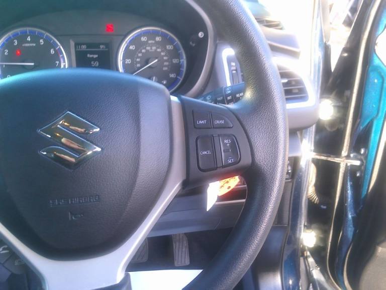 2019 Suzuki SX4 S-Cross 1.0 Boosterjet SZ4 SUV 5dr Petrol Manual Euro 6 (s/s) (111 ps) HATCHBACK ...