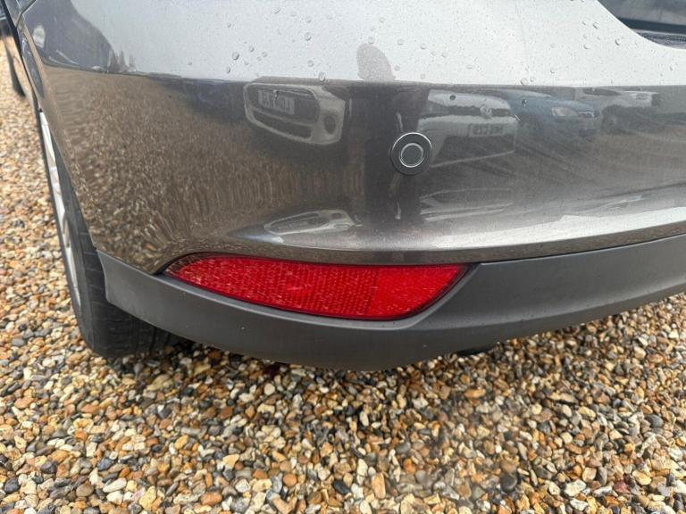 2017 Ford Focus 1.0 EcoBoost 125 Zetec Edition 5dr HATCHBACK PETROL Manual