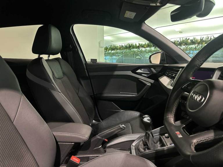 2023 Audi A1 25 TFSI Black Edition 5dr Hatchback Petrol Manual