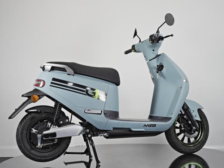 MGB G1 50cc Moped Scooter 2000W Electric Bosch Motor