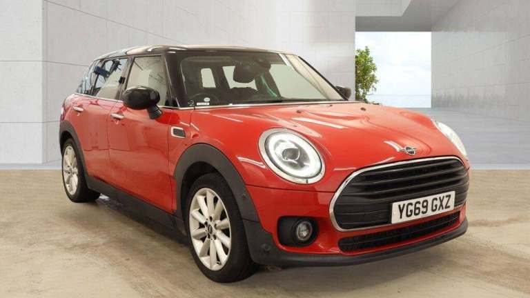 2019 MINI Clubman 1.5 Cooper Classic 6dr ESTATE PETROL Manual