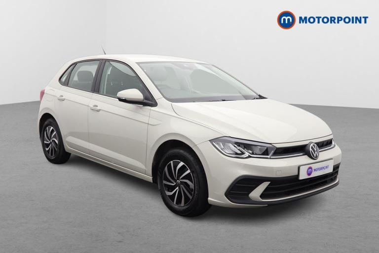 2026 Volkswagen Polo 1.0 TSI Life 5dr Hatchback Petrol Manual