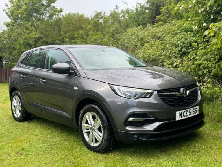 2019 Vauxhall Grandland X 1.5 Turbo D BlueInjection SE SUV 5dr Diesel Manual Euro 6 (s/s) (130 ps...