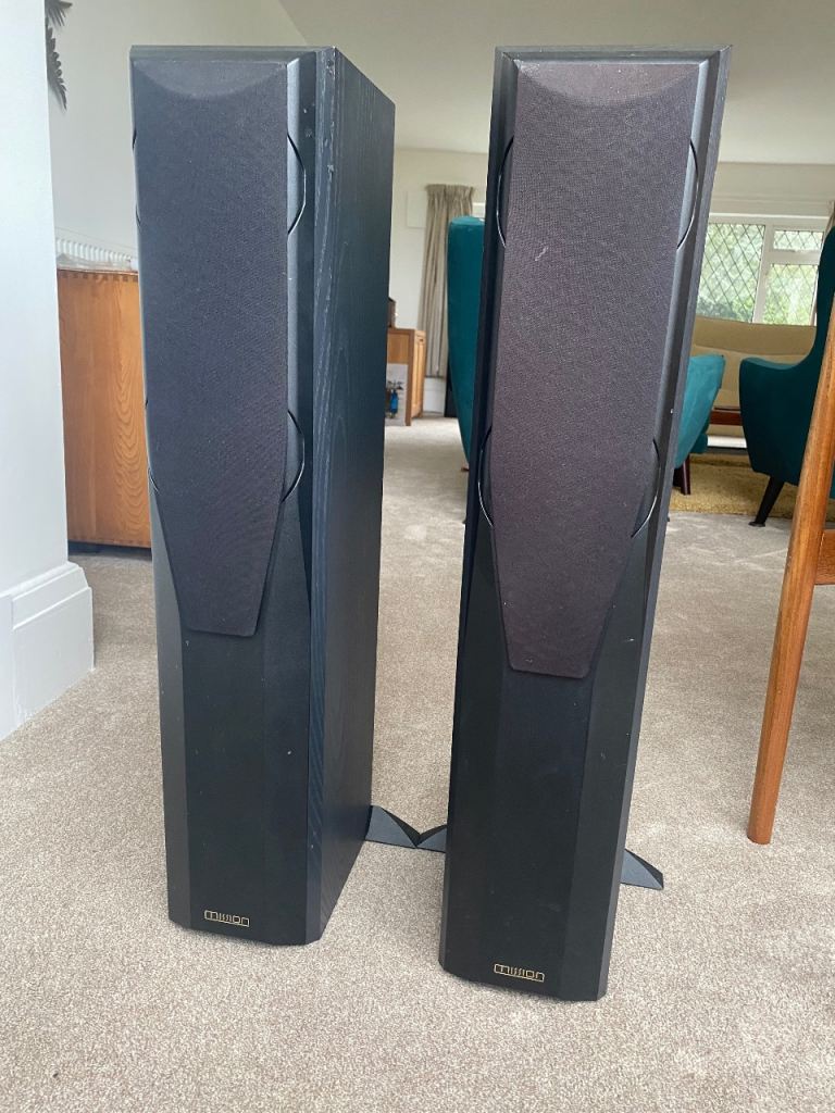 Mission 773 Speakers 