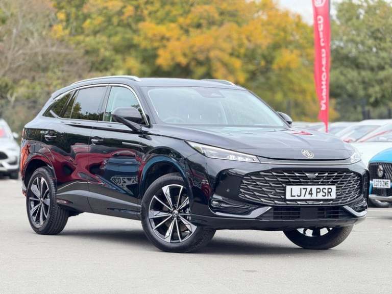 2025 MG MG HS 1.5 T-GDI Trophy Euro 6 (s/s) 5dr Manual SUV Petrol Manual