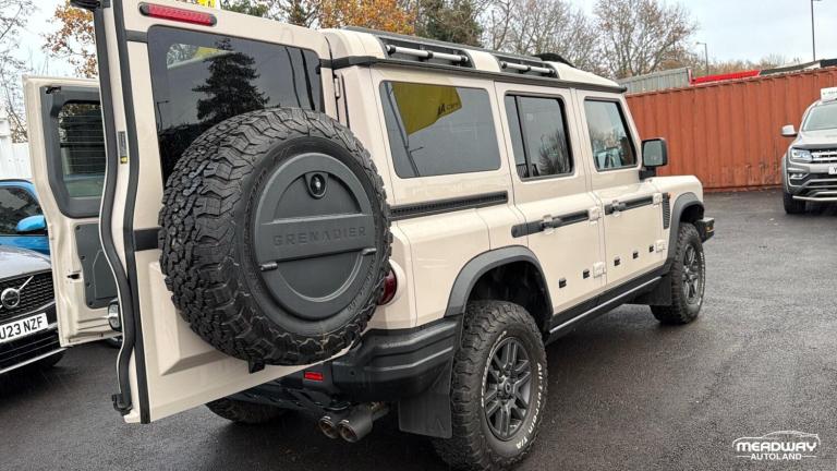 2024 INEOS Grenadier 3.0P Fieldmaster Edition Station Wagon Auto 4WD Euro 6 (s/s) 6dr MPV Petrol ...