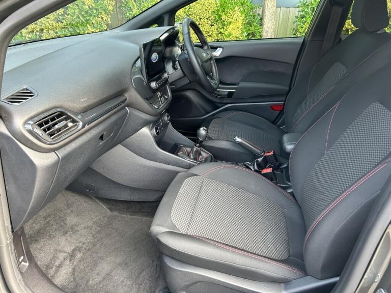 2020 Ford Fiesta 1.0 ST-LINE EDITION MHEV 5DR Manual Hatchback Petrol Manual