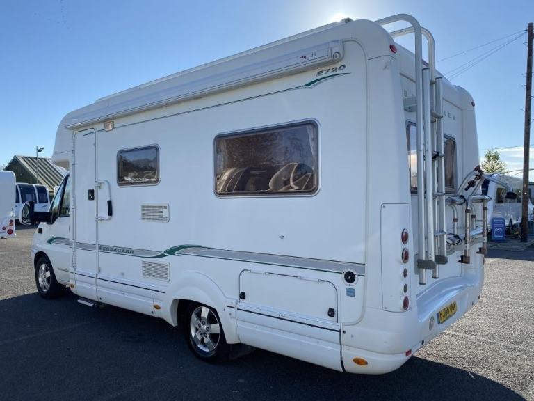 2006 (06) BESSACARR E720 2 BERTH MOTORHOME
