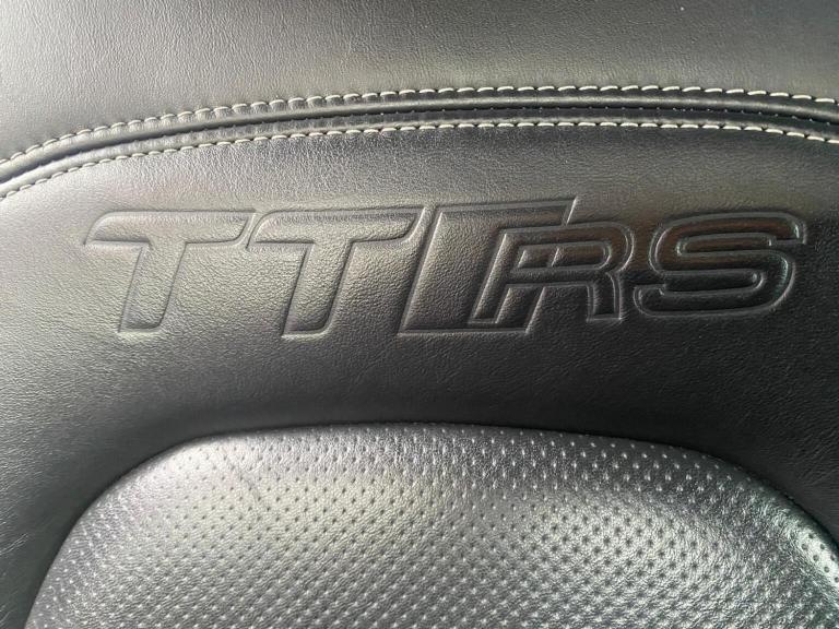 AUDI TT RS 2.5 TFSI S Tronic quattro Euro 5 3dr 2012