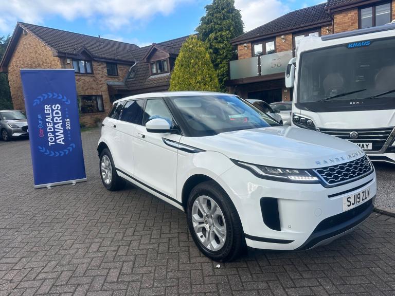 2019 Land Rover Range Rover Evoque 2.0 D150 S SUV 5dr Diesel Auto 4WD Euro 6