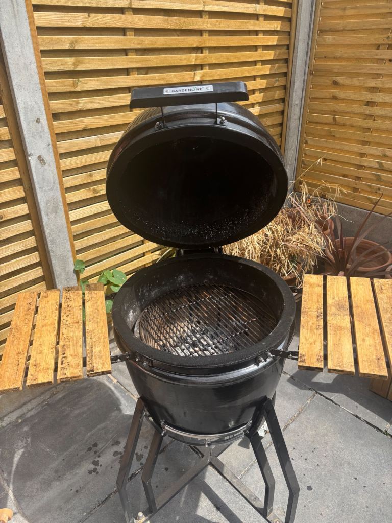 Green Egg Style BBQ