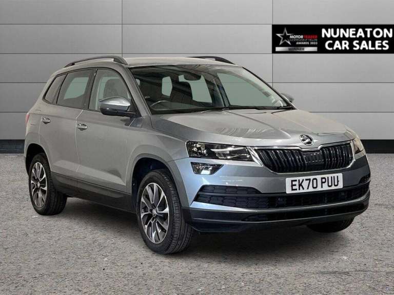 2020 Skoda Karoq 1.5 TSI SE Drive 5dr DSG ESTATE PETROL Automatic