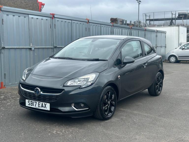 2017 Vauxhall Corsa 1.4 [75] ecoFLEX SRi 3dr HATCHBACK PETROL Manual